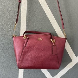 NWT Coach Convertable Crossbody & Handbag